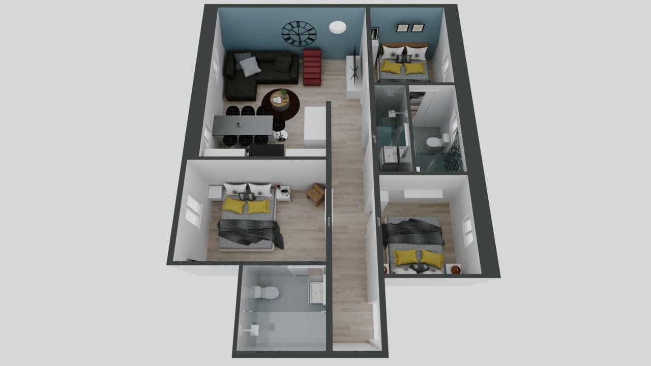 Soho Luxury Appartamento Londra