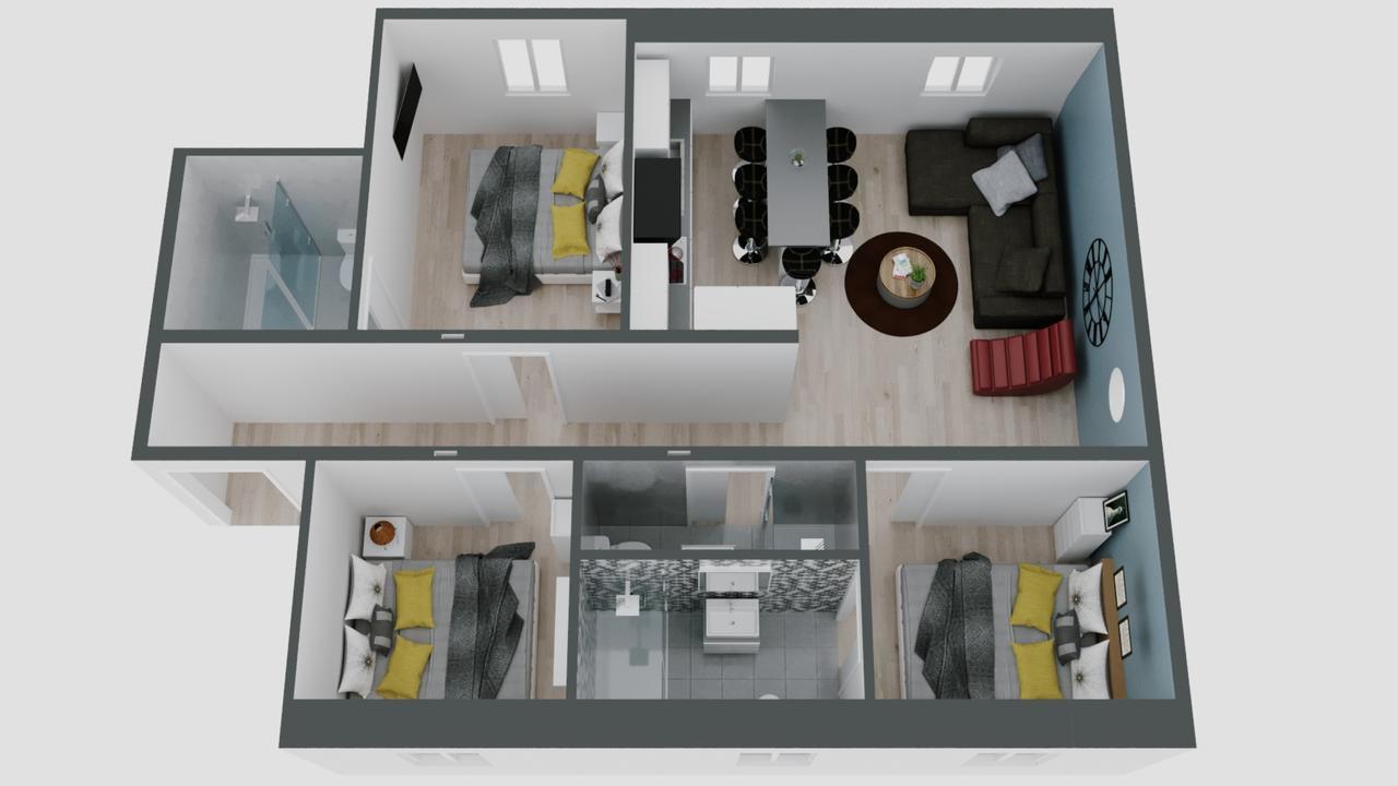 Soho Luxury Appartamento Londra