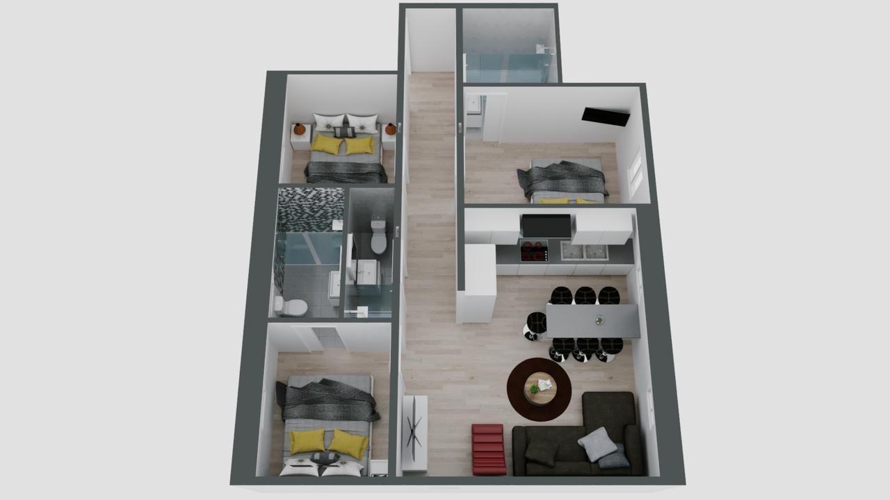 Soho Luxury Appartamento *